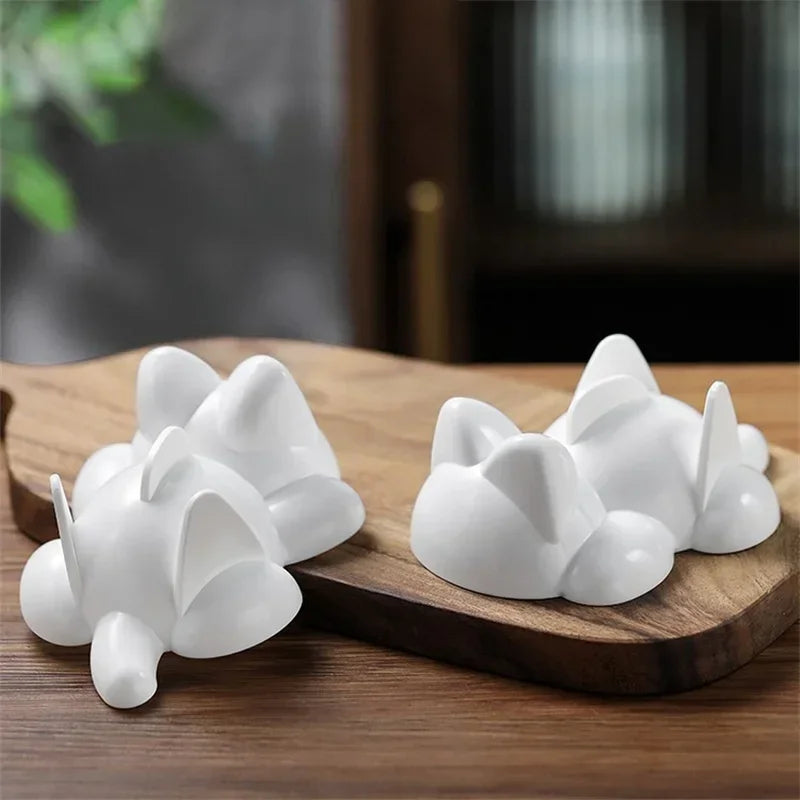 1PC Cute Cartoon Cat Mold DIY Rice Ball Sushi Molds Kids Rice Mashed Potato Pumpkin Mash Baking Supplies Kitchen Accessorie